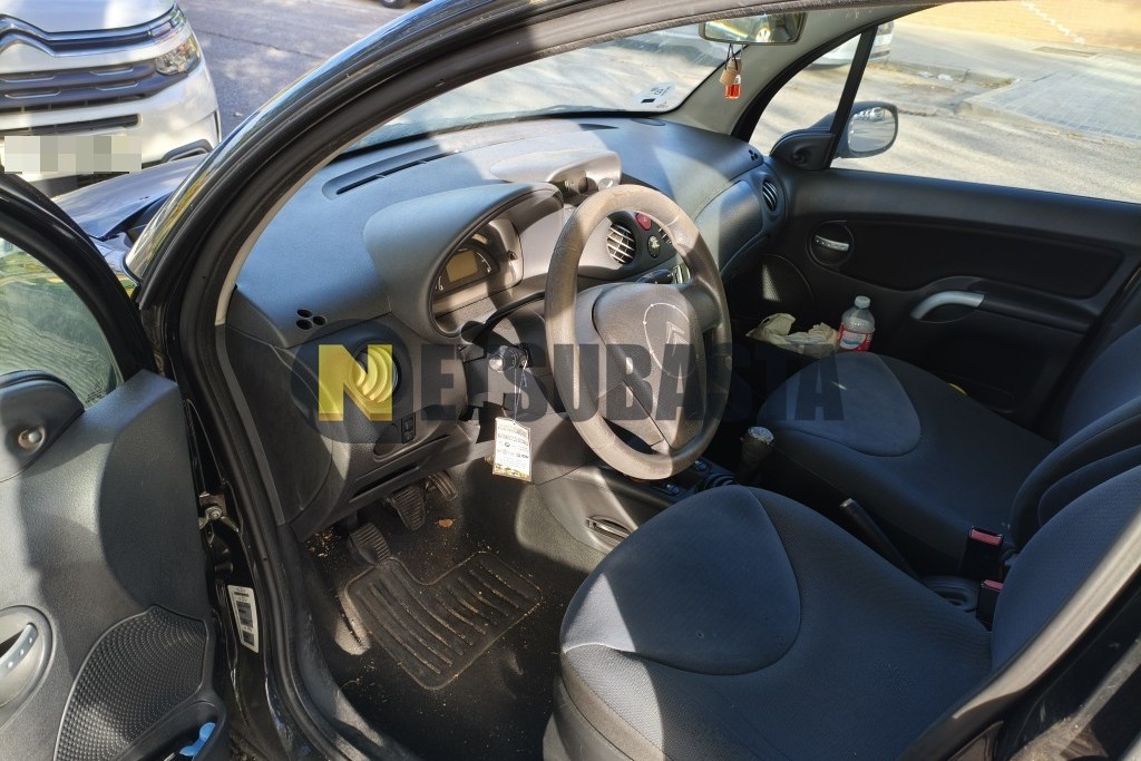 Citroën C3 1.1i 2004