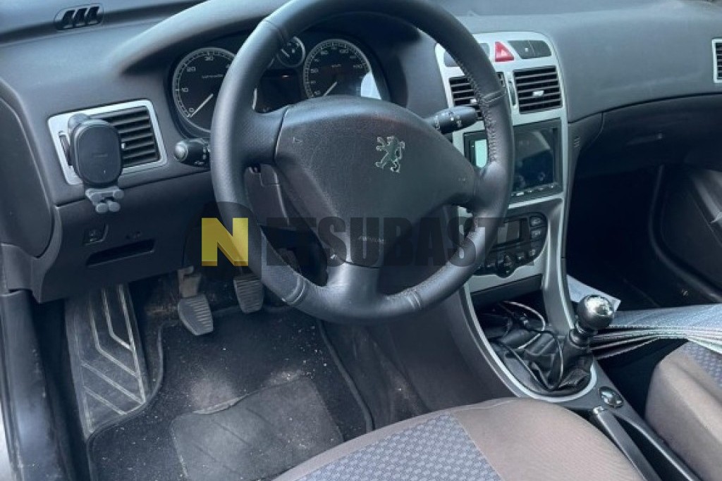 Peugeot 307 SW 2.0 HDi 2004