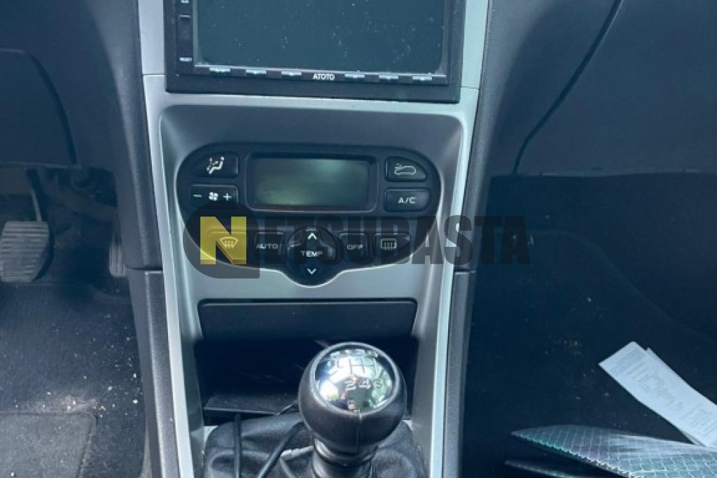 Peugeot 307 SW 2.0 HDi 2004