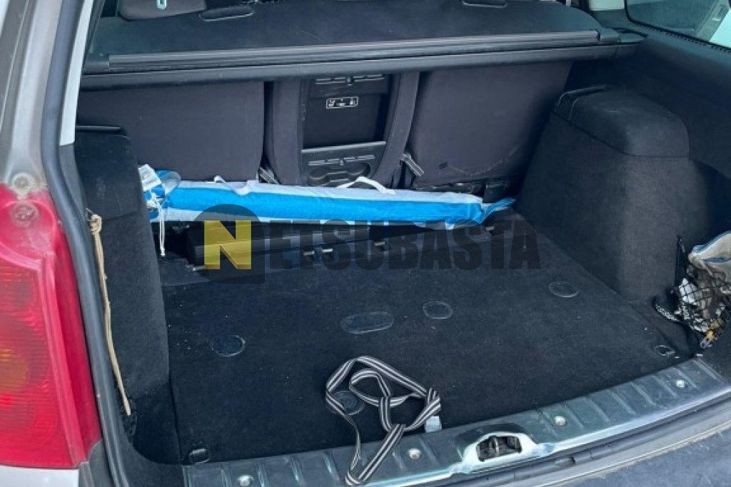 Peugeot 307 SW 2.0 HDi 2004