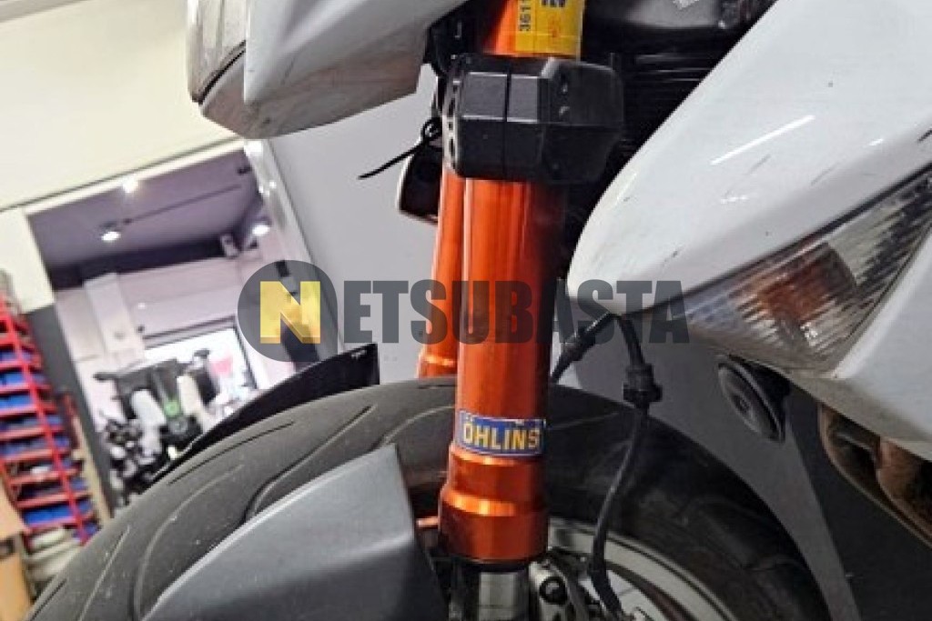 Kawasaki Z 1000 2008