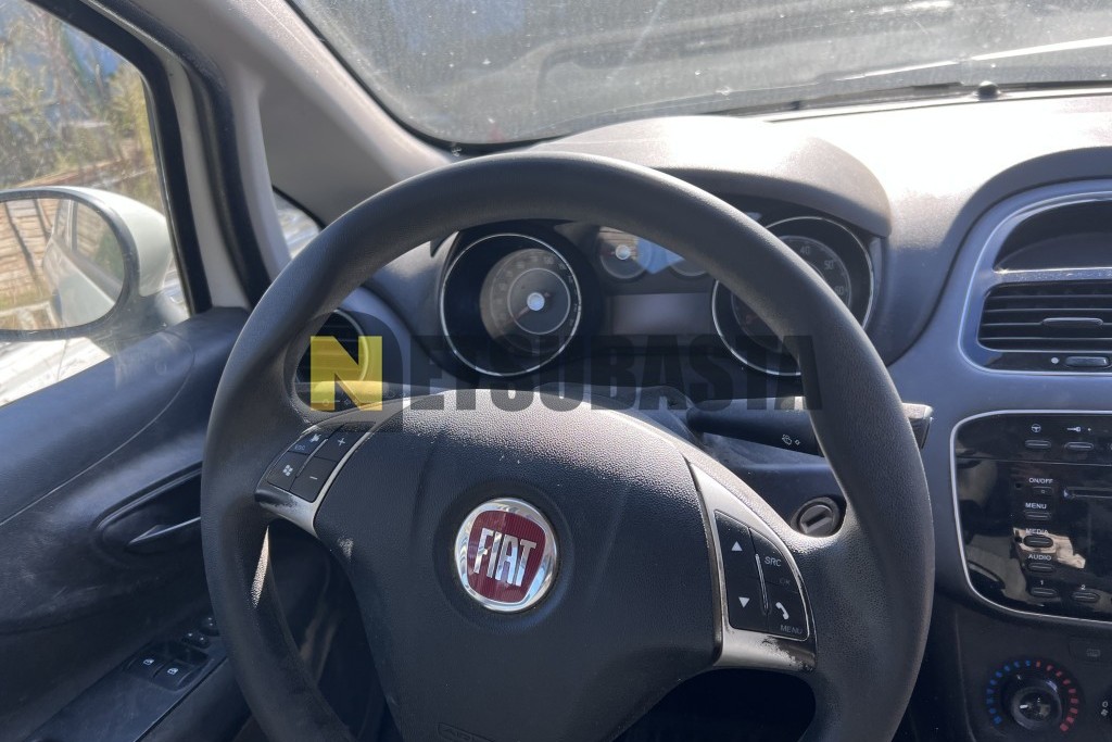 Fiat Punto Evo 1.3 16v Multijet 2011