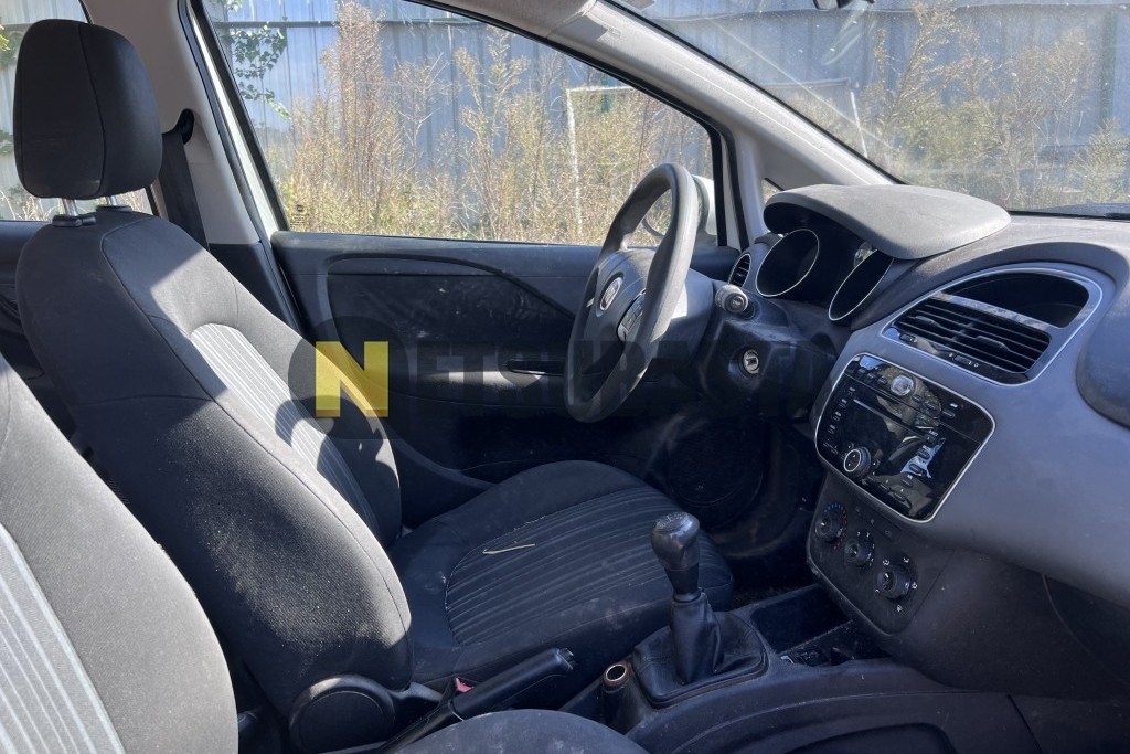 Fiat Punto Evo 1.3 16v Multijet 2011