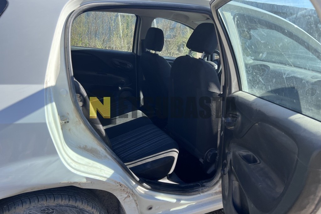 Fiat Punto Evo 1.3 16v Multijet 2011