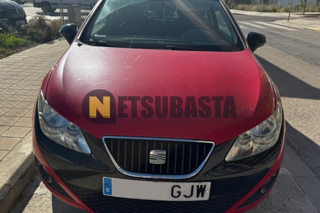 Seat Ibiza 1.4 16v 2008