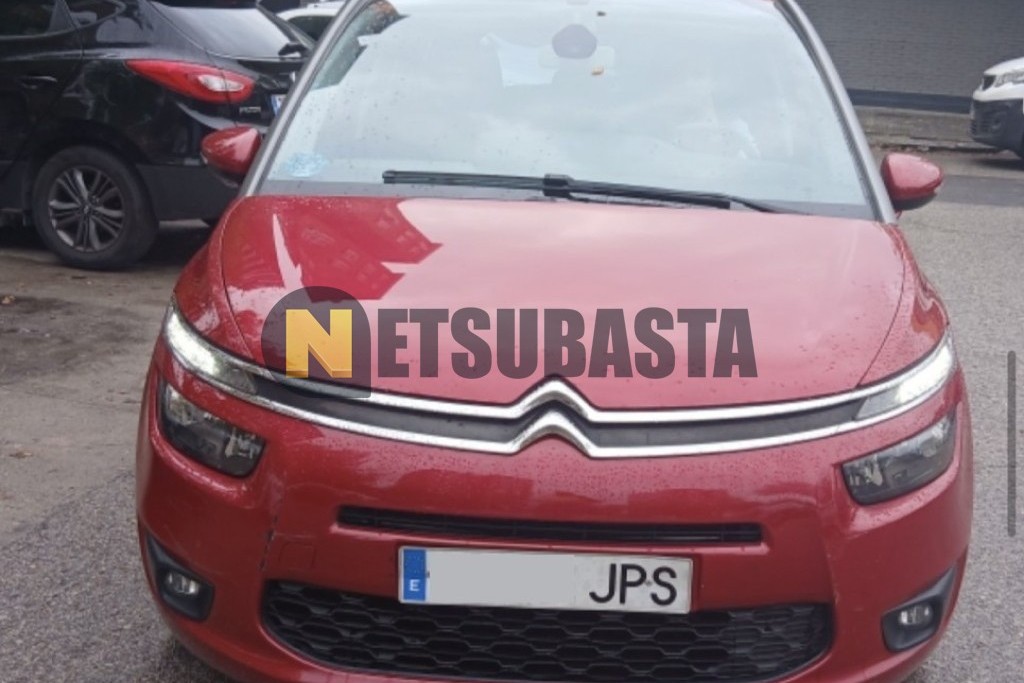 Citroën Grand C4 Picasso 1.2 PureTech 2016