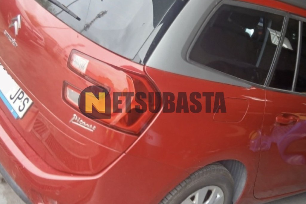 Citroën Grand C4 Picasso 1.2 PureTech 2016