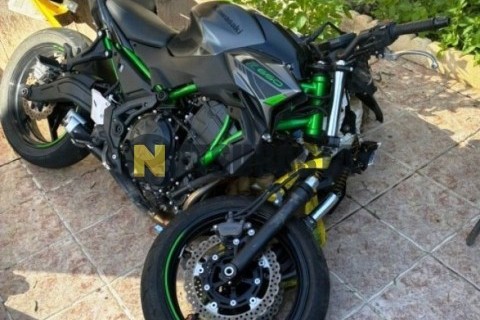 Yamaha XVS Drag Star1100 1999