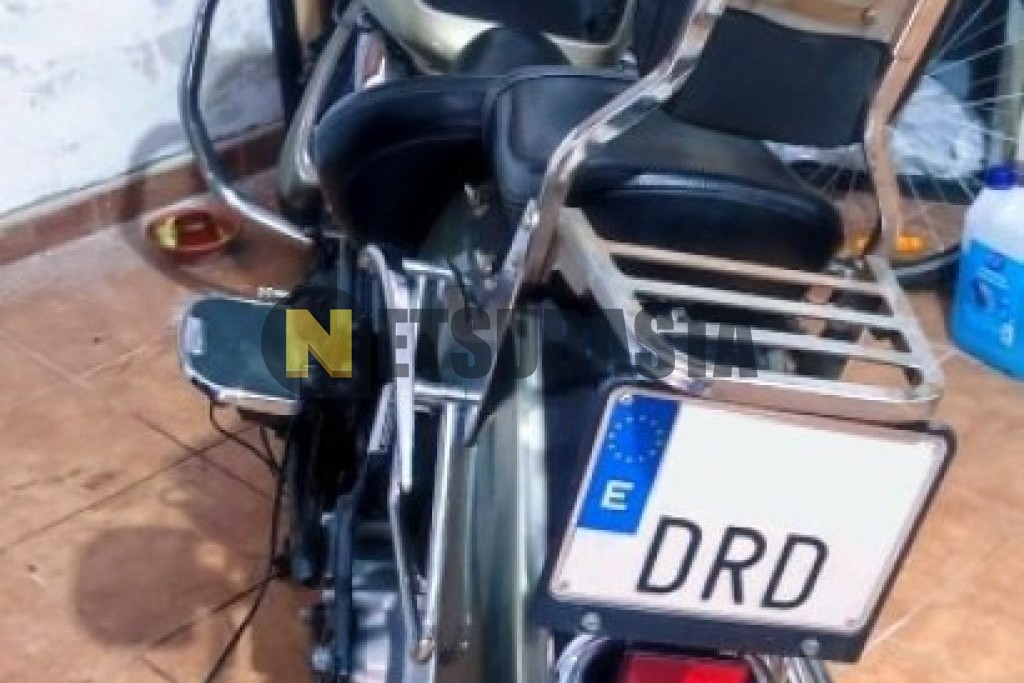 Yamaha XVS 1100 Drag Star Classic 2005