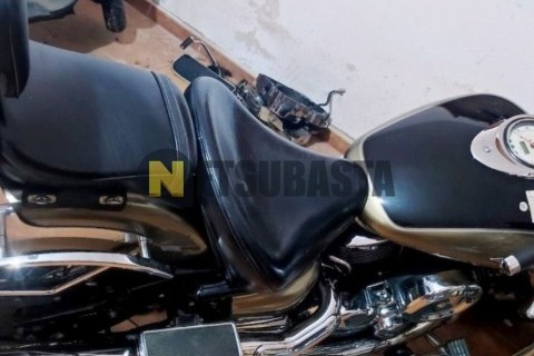 Yamaha XVS Drag Star1100 1999