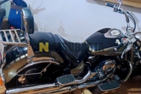 Yamaha XVS Drag Star1100 1999