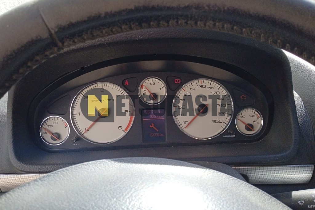 Peugeot 407 1.6 HDi 2008