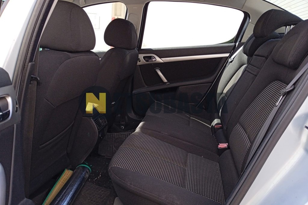 Peugeot 407 1.6 HDi 2008