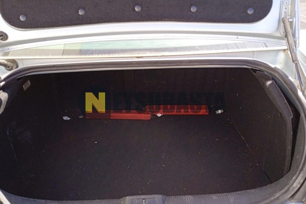 Peugeot 407 1.6 HDi 2008