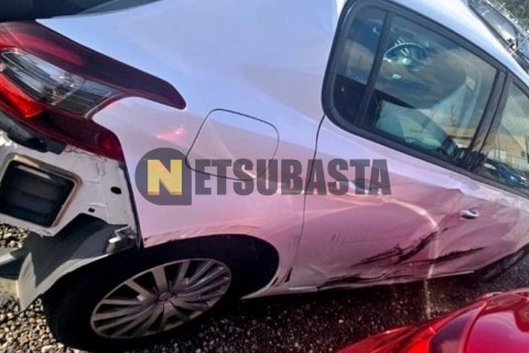 Yamaha XVS Drag Star1100 1999