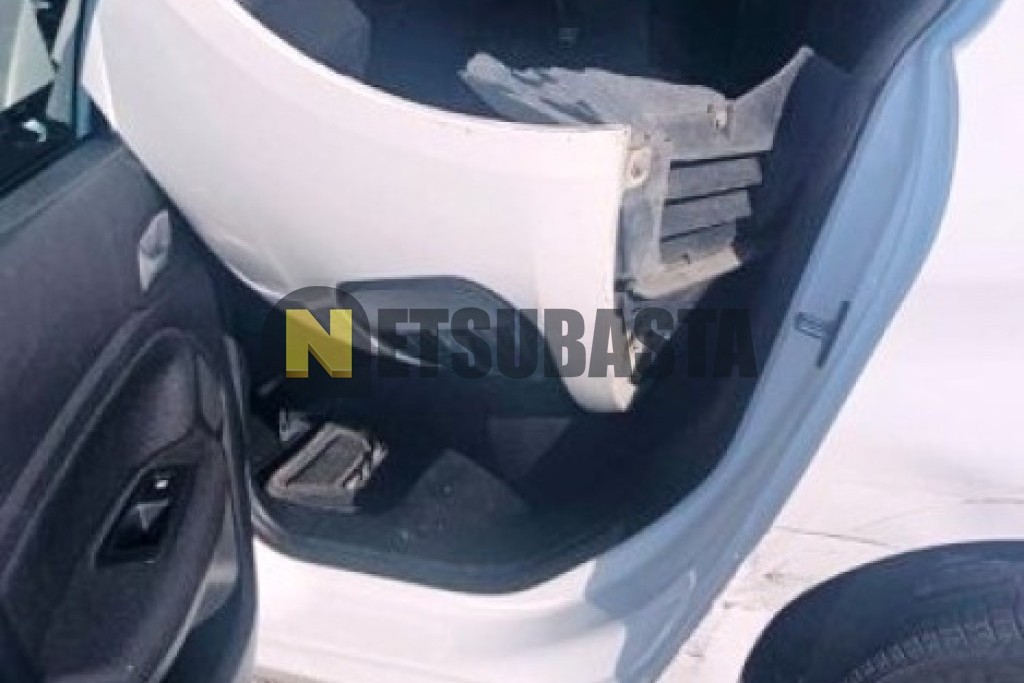 Peugeot 308 1.6 BlueHDi 2017