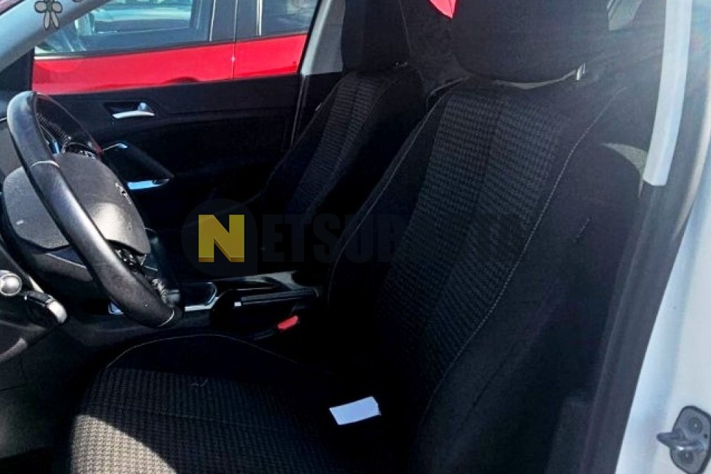 Peugeot 308 1.6 BlueHDi 2017