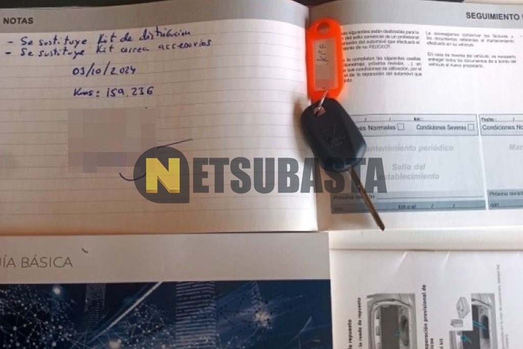 Peugeot 308 1.6 BlueHDi 2017