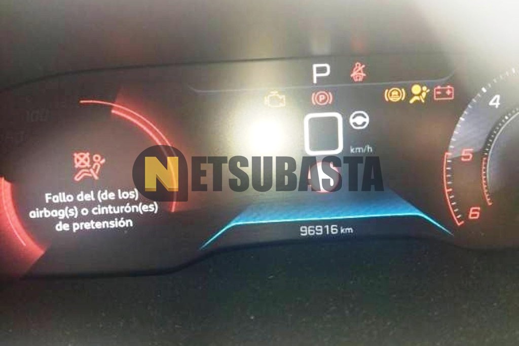 Peugeot 508 SW 1.5 BlueHDi EAT8 2023