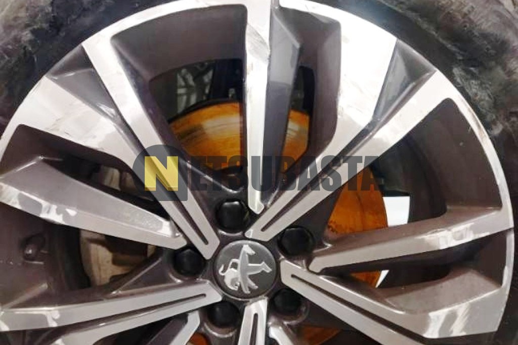 Peugeot 508 SW 1.5 BlueHDi EAT8 2023