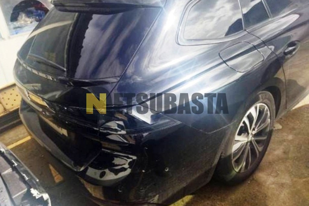 Peugeot 508 SW 1.5 BlueHDi EAT8 2023