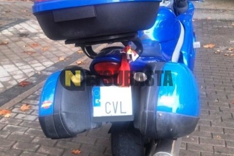 Yamaha XVS Drag Star1100 1999