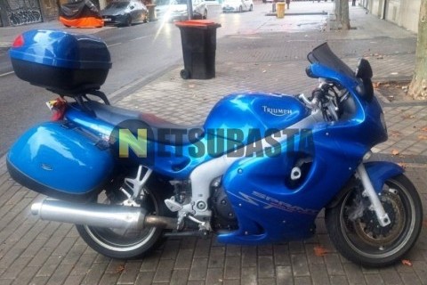 Yamaha XVS Drag Star1100 1999