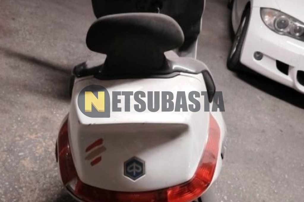 Piaggio X EVO 125 2015