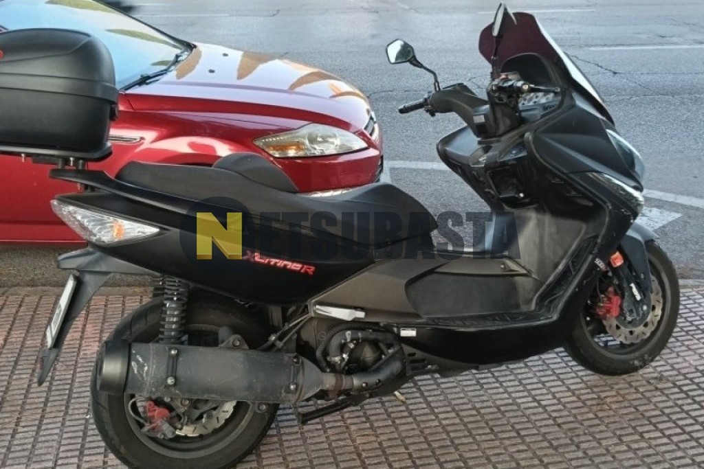 Kymco Xciting 500 2010