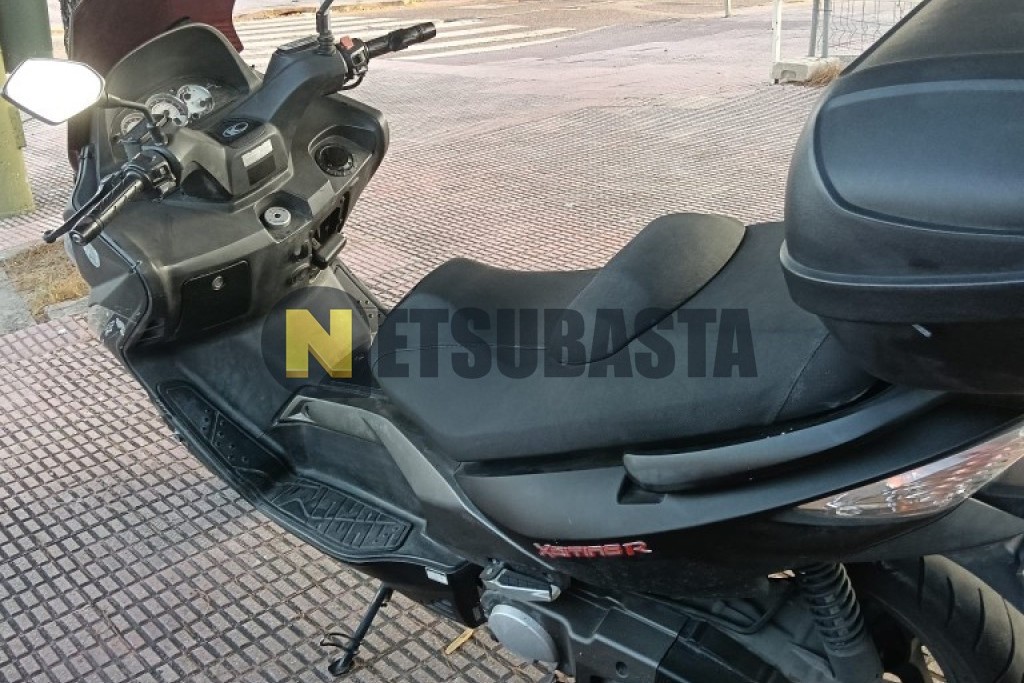 Kymco Xciting 500 2010