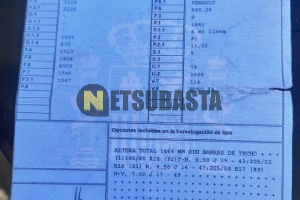 Renault Megane 1.5 dCi 2011