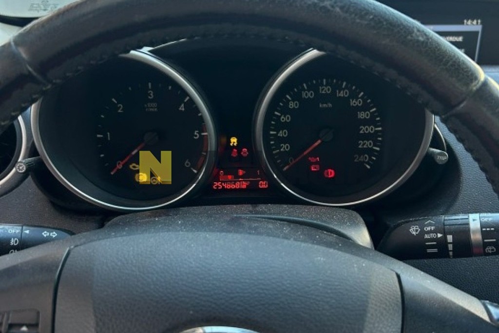 Mazda 3 1.6 CRTD 2009