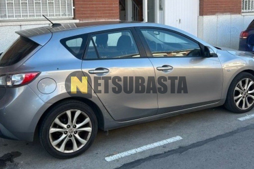 Mazda 3 1.6 CRTD 2009
