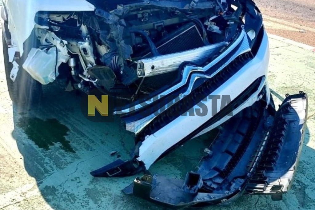 Citroën C3 Aircross 1.5 BlueHDi 2022