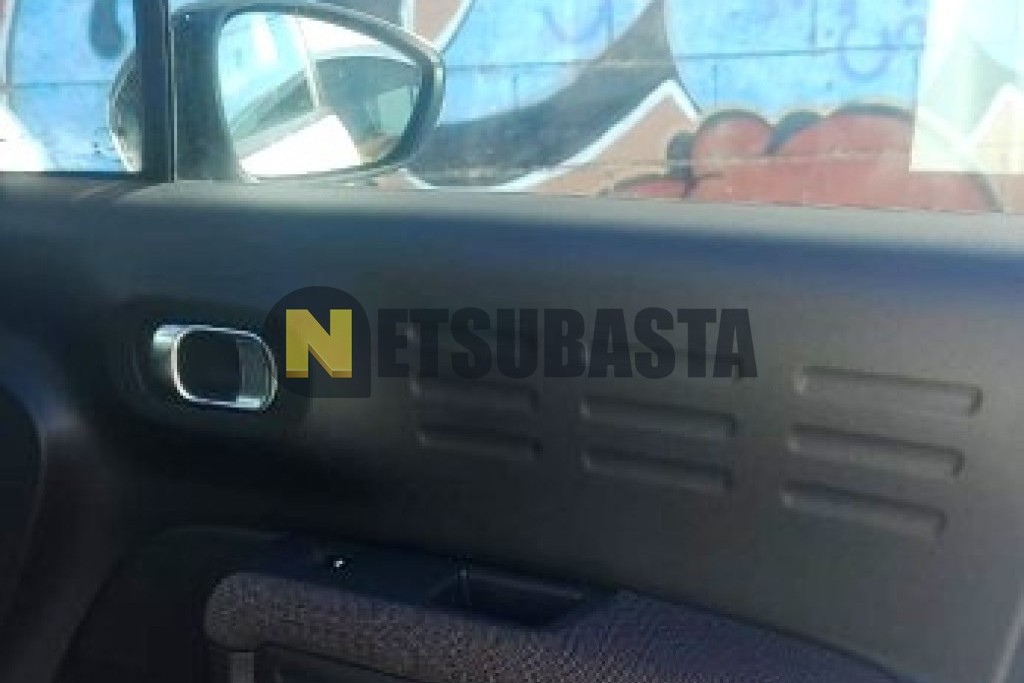 Citroën C3 Aircross 1.5 BlueHDi 2022