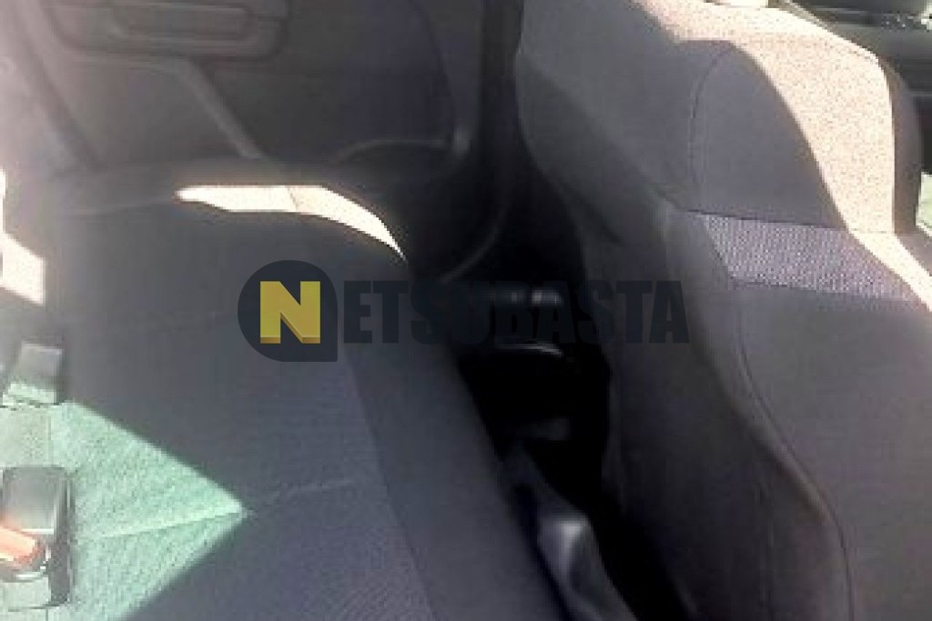 Citroën C3 Aircross 1.5 BlueHDi 2022