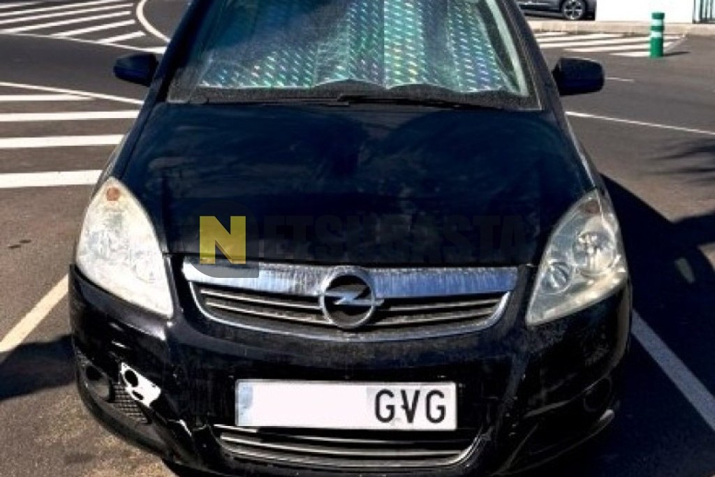 Opel Zafira 1.7 CDTi 2010