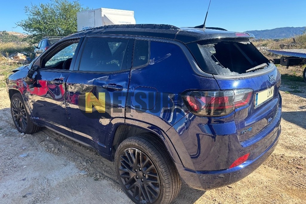 Jeep Compass 4xe 1.3 PHEV 2021