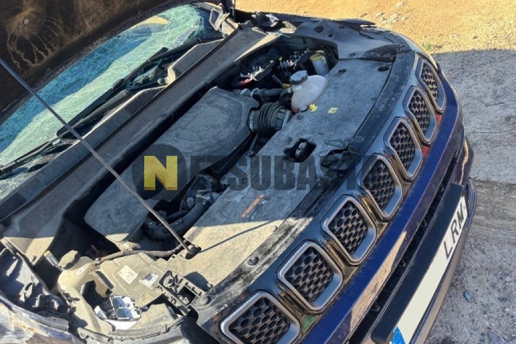 Jeep Compass 4xe 1.3 PHEV 2021