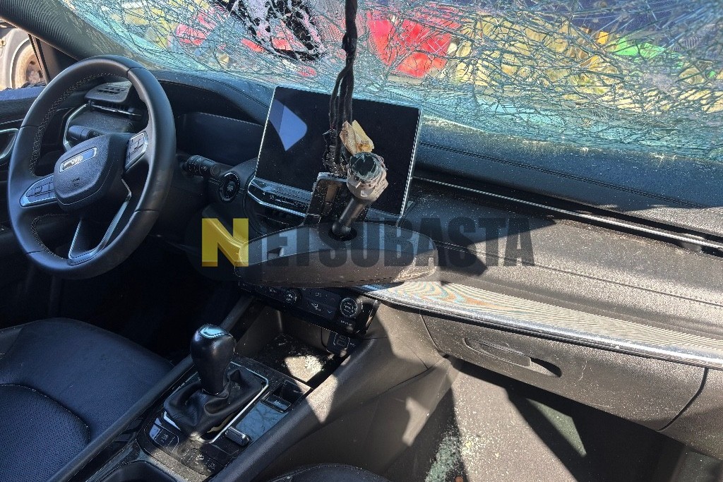 Jeep Compass 4xe 1.3 PHEV 2021