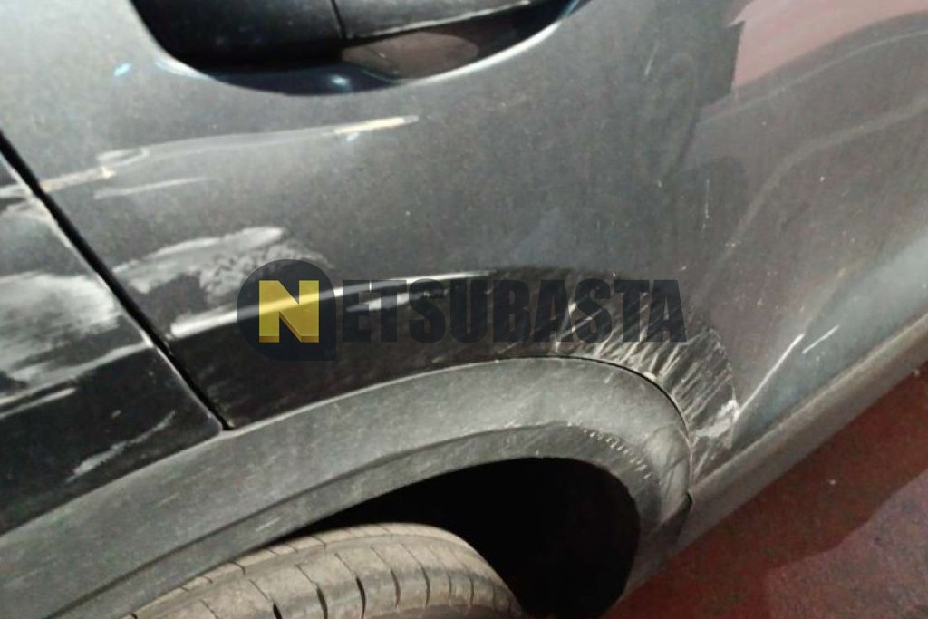 Volkswagen T-Roc 2.0 TDI DSG 7 vel. 2021