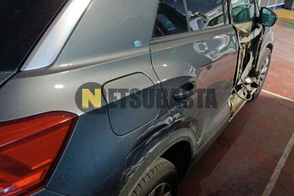 Volkswagen T-Roc 2.0 TDI DSG 7 vel. 2021