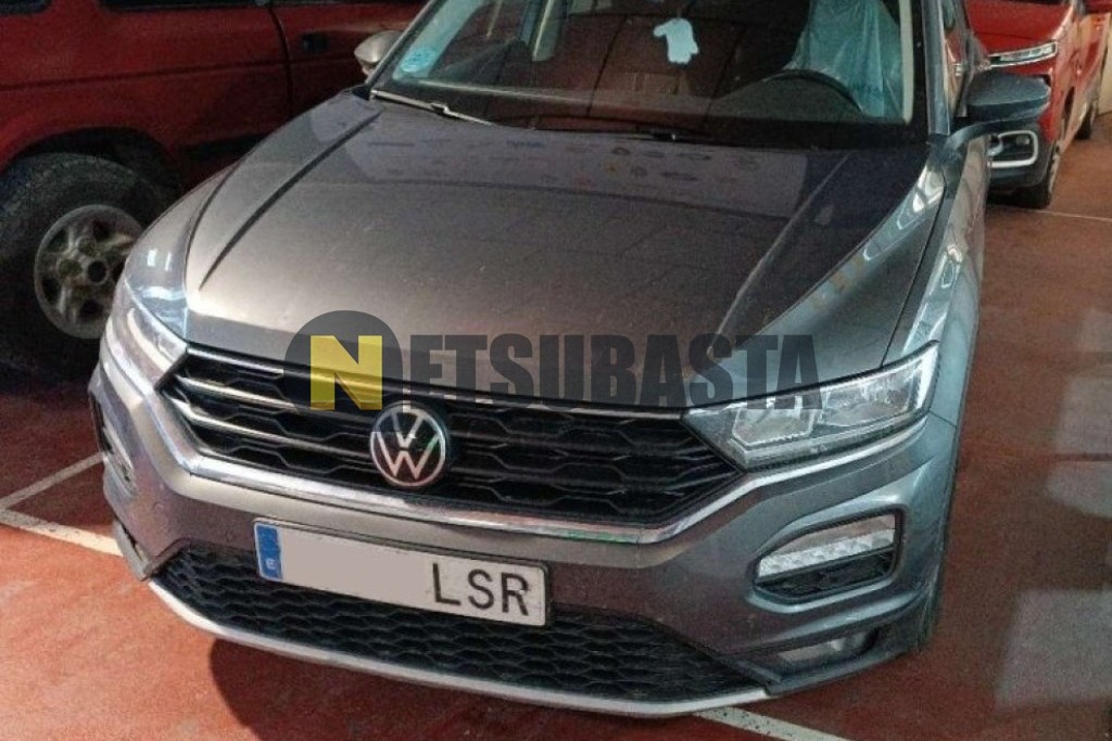 Volkswagen T-Roc 2.0 TDI DSG 7 vel. 2021