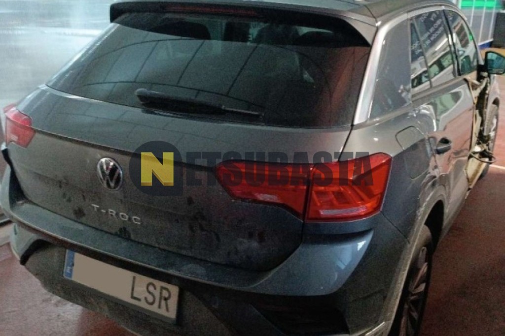 Volkswagen T-Roc 2.0 TDI DSG 7 vel. 2021