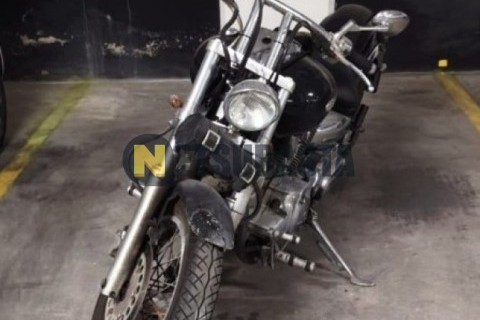 Yamaha XVS Drag Star1100 1999