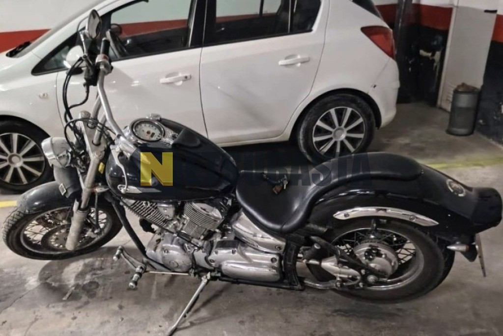 Yamaha XVS Drag Star1100 1999