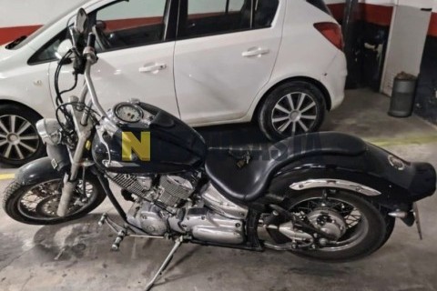 Yamaha XVS Drag Star1100 1999