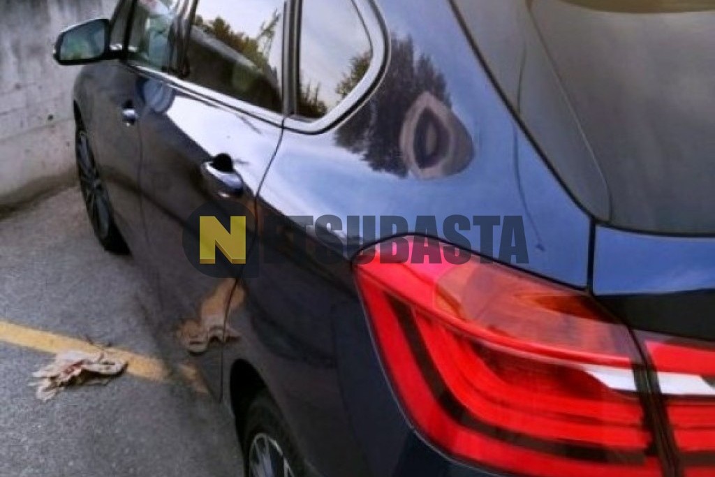 Bmw 225xe Active Tourer 2019