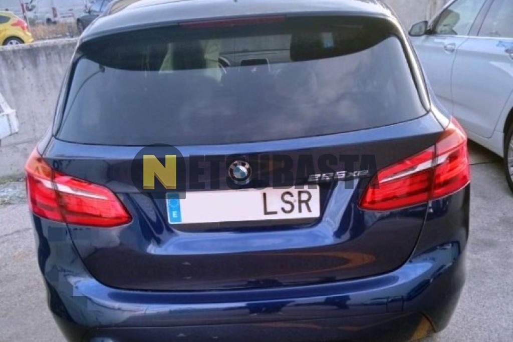 Bmw 225xe Active Tourer 2019