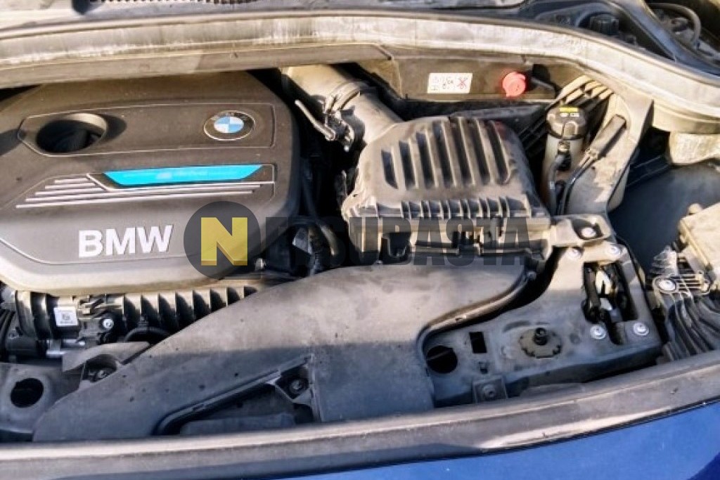 Bmw 225xe Active Tourer 2019